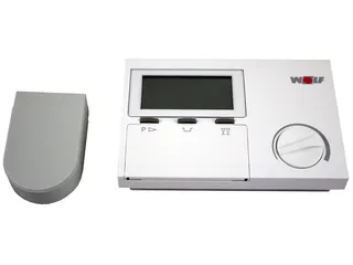 Wolf DWT 2D Digitaler Temperaturregler DWT witterungsgeführt