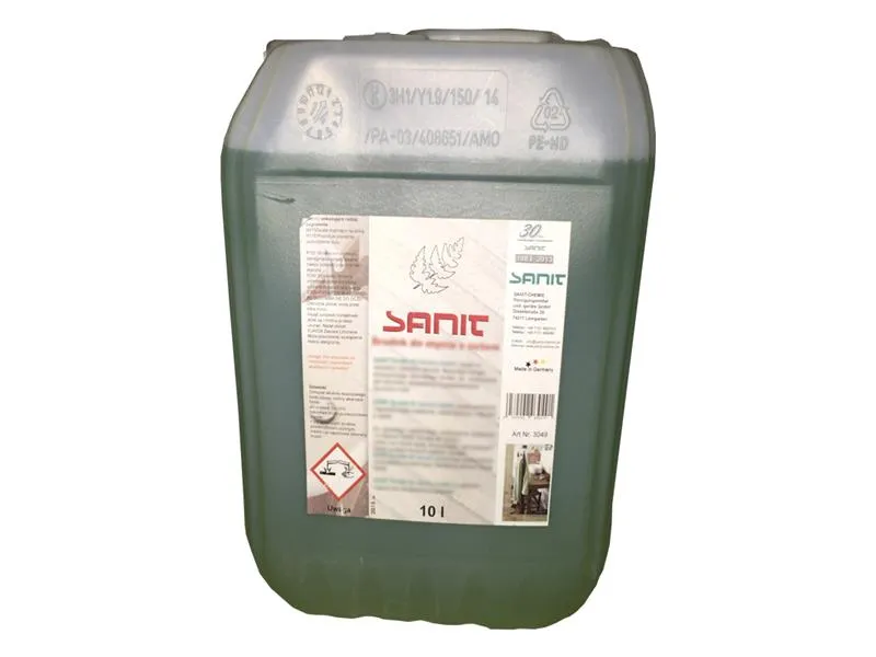 SANIT EssigReiniger 10 Liter Kanister