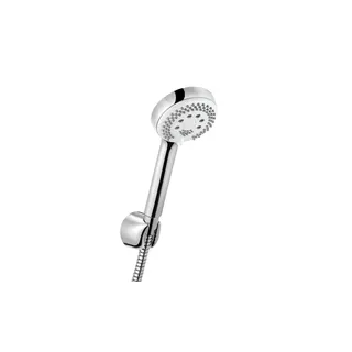 Kludi Logo Wannen-Brause-Set 3S mit Schlauch chrom