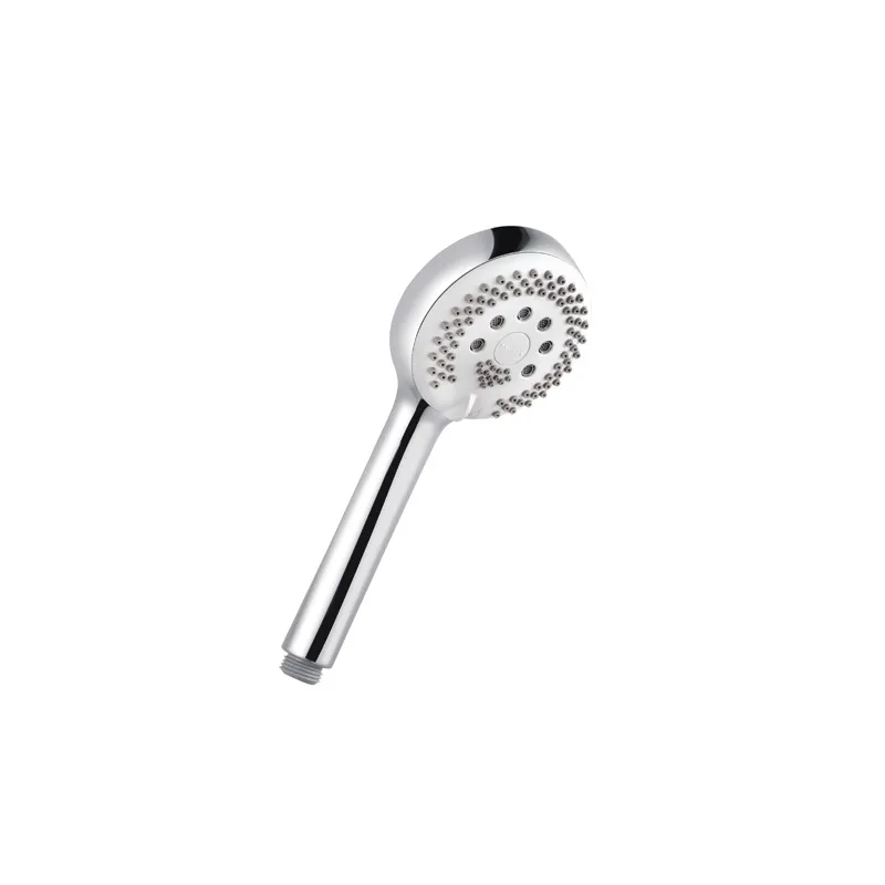Kludi Logo Handbrause 3S dreistrahlig chrom