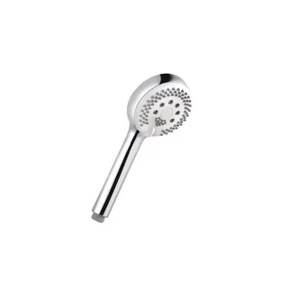 Kludi Logo Handbrause 3S dreistrahlig chrom