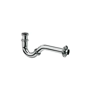 Kludi Bidet Röhren Geruchverschluss chrom