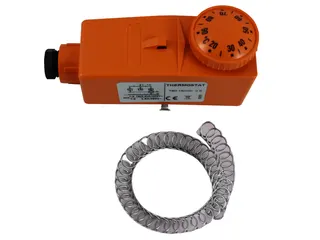 Wolf Maximalthermostat für Fußbodenheizung