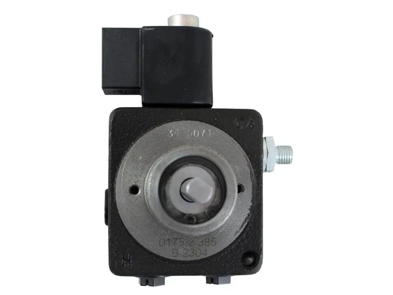 Wolf Ölpumpe Danfoss mit Magnetventil für NU, HU