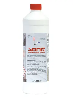 SANIT Rohrreiniger flüssig 1 Liter