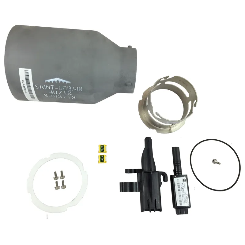 Wolf Flammrohr Keramik (Set) für COB-29