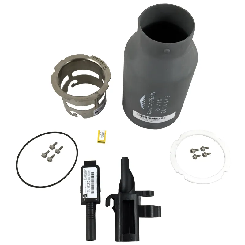 Wolf Flammrohr Keramik (Set) für COB-20