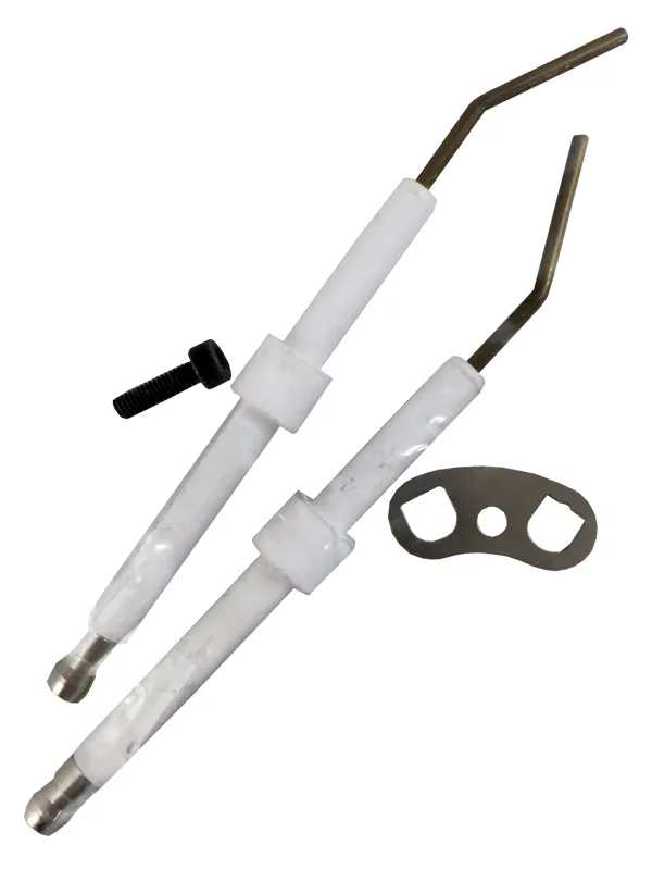 Wolf Elektrodensatz für COB