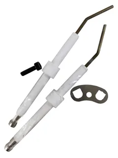 Wolf Elektrodensatz für COB