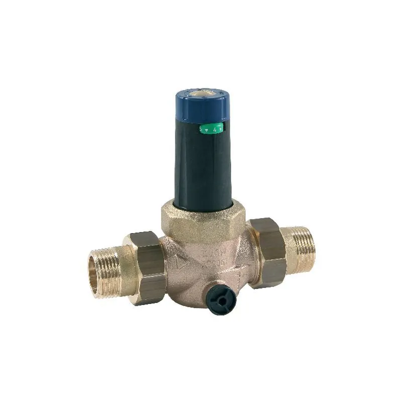 SYR Druckminderer Typ 315 Rotguss