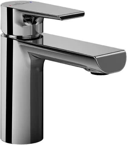 Villeroy & Boch Einhebel-Waschtischarmatur Liberty 43x135x150mm ohne Ablaufgarnitur Chrom