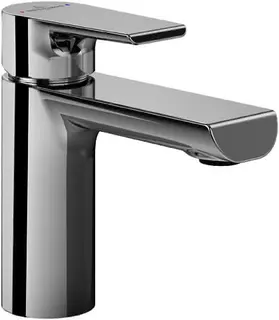 Villeroy & Boch Einhebel-Waschtischarmatur Liberty 43x135x150mm ohne Ablaufgarnitur Chrom