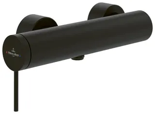 Villeroy & Boch Einhebel-Duscharmatur Loop&Friends 273x108x96mm Matt Black