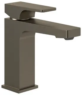 Villeroy & Boch EH-Waschtisch-Arm. Architectura Square 50x 161x165mm o Ablgarn. BrushedNickelMatt