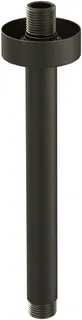 VB Regenbrausearm Universal Showers 20 55x55x212mm Dmont.Ru. BrushedNickelMatt