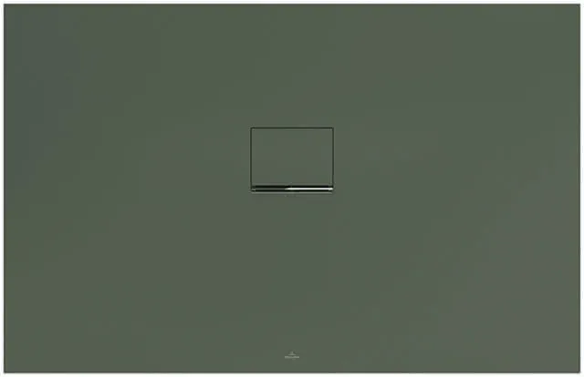Villeroy & Boch Duschwanne Squaro Infinity UDQ1490SQI2V 1400 x900x40mm re-eckig flb Einb AR MorningGr