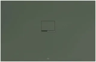 Villeroy & Boch Duschwanne Squaro Infinity UDQ1490SQI2V 1400 x900x40mm re-eckig flb Einb AR MorningGr