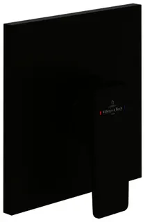 Villeroy & Boch Unterputz-Einhebel-Arm. Architectura Square 150x150x49mm Matt Black