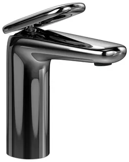Villeroy & Boch Einhebel-Waschtisch-Armatur Antao 50x140x164 mm m Push-Open-Ablaufgarnitur Chrom
