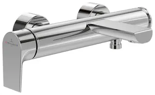 Villeroy & Boch Einhebel-Badewannenarmatur Liberty 307x95x208mm Chrom