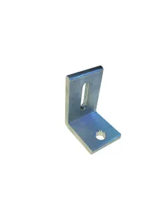 PV Montagesystem L-Adapter-Set kurz für Alu Natur