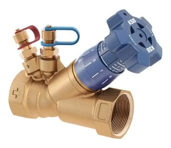 KSB Strangregulierventil BOA-Control SBV PN25 DN 25 (G 1)