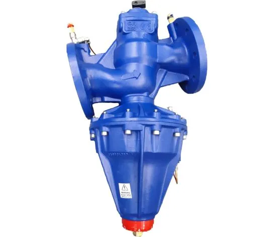 KSB Differenzdruckregler BOA-Control DPR PN16 DN 80 LP
