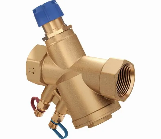 KSB Regelventil BOA-Control PIC PN25 DN 50 (G 2)