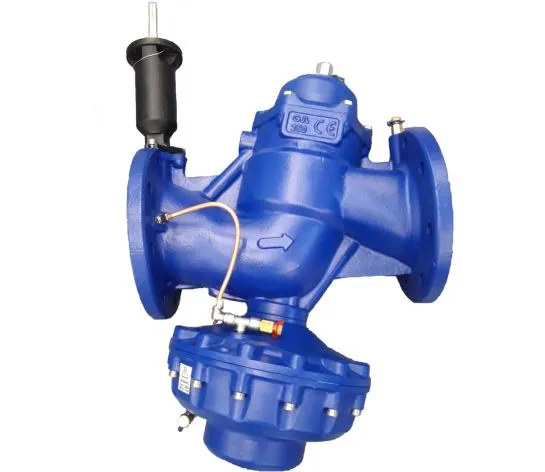 KSB Regelventil BOA-Control PIC PN16 DN 65