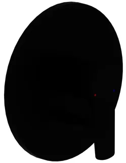 Fertigbauset Wannenarmatur aktiv4YOU 2.0, schwarz matt – Bild 1