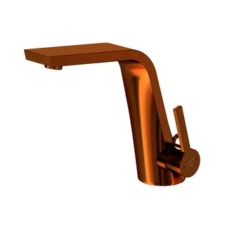 Waschtisch-EHM-Batterie design4YOU 3.0, m.Ablfg. rose gold