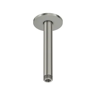 Brausearm Deckenmontage 4YOU brushed nickel – Bild 1