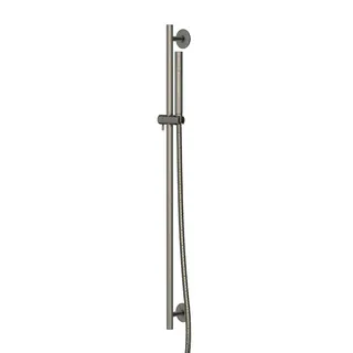 Brausegarnitur 4YOU brushed nickel
