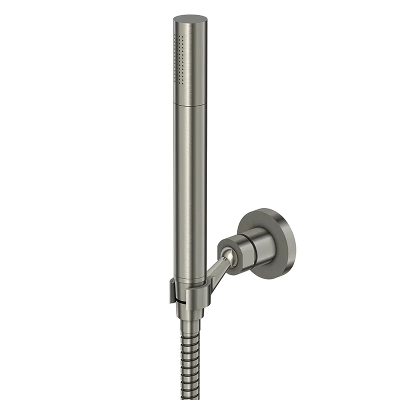 Handbrausegarnitur 4YOU brushed nickel