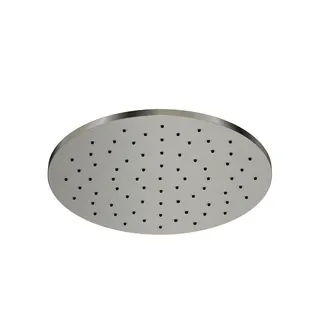 Regenbrause 250 mm x 8 mm 4YOU brushed nickel