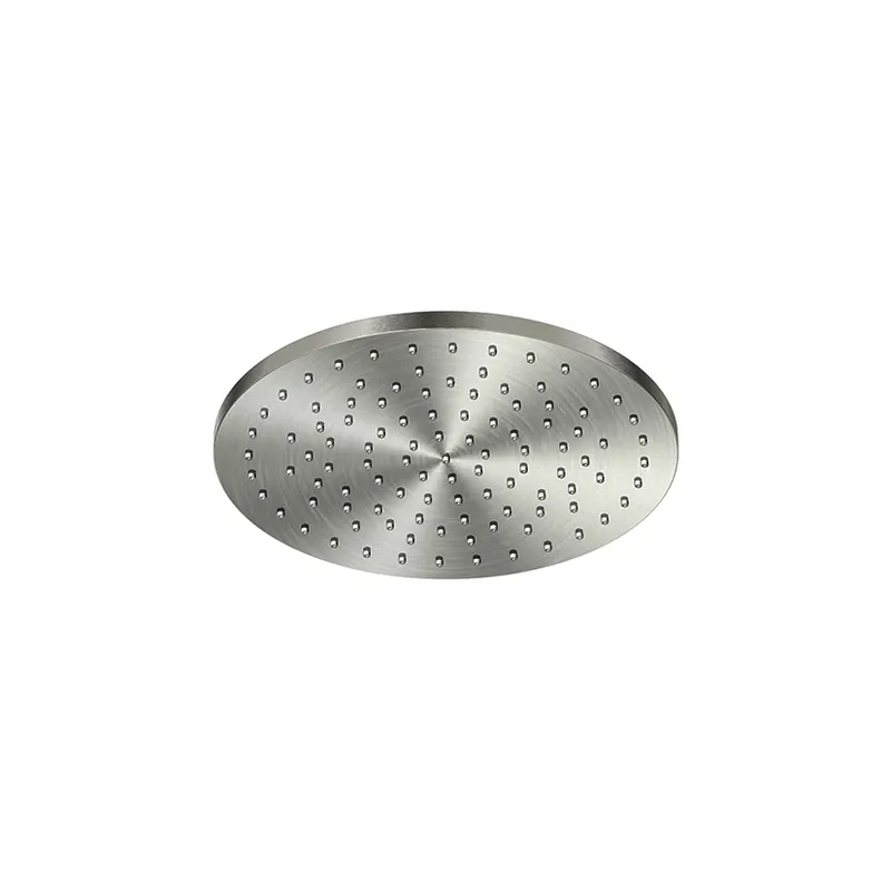 Regenbrause 200 mm x 8 mm 4YOU brushed nickel