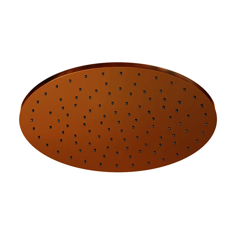Regenbrause 300 mm x 8 mm 4YOU rose gold