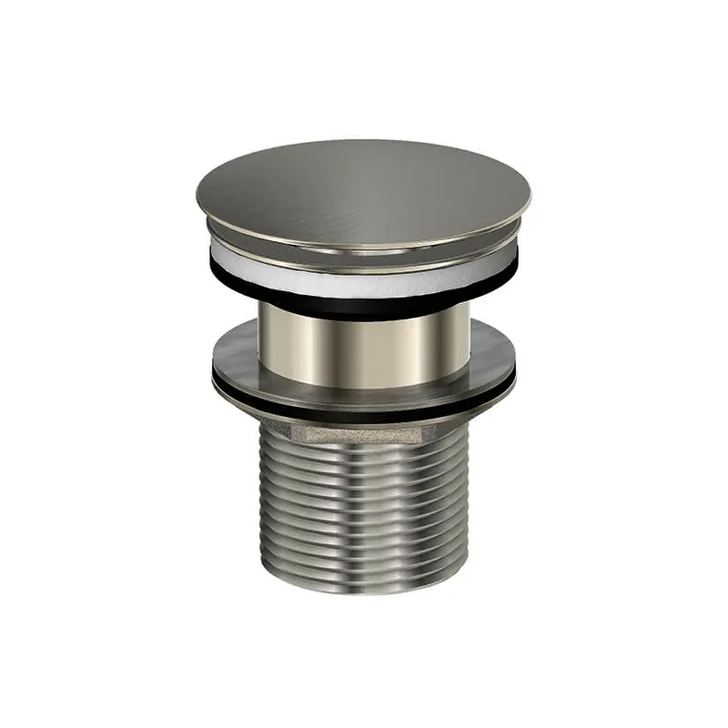 Schaftventil 4YOU brushed nickel
