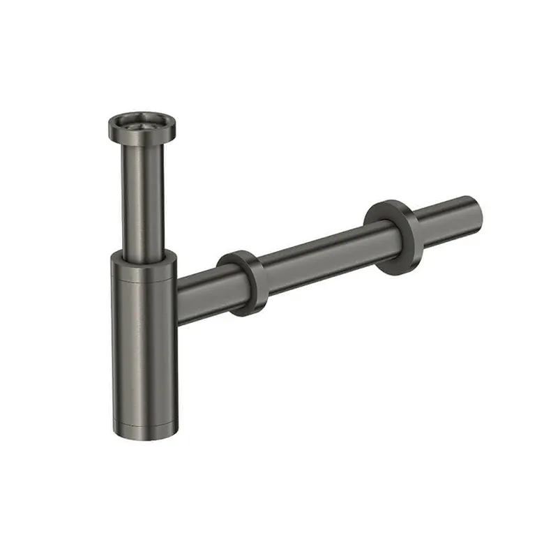 Design-Siphon 4YOU brushed nickel