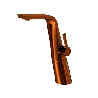 Waschtisch-EHM ohne Ablaufgarnitur design4YOU 3.0 rose gold