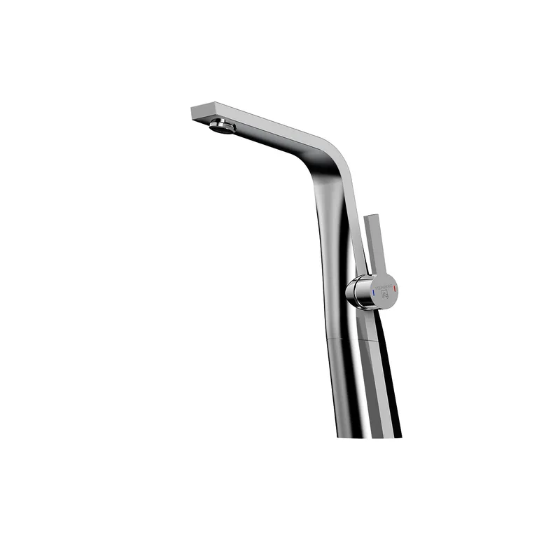 Waschtisch-Einhebelmischer -5G Neigung, design4YOU 3.0 chrom