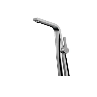 Waschtisch-Einhebelmischer -5G Neigung, design4YOU 3.0 chrom