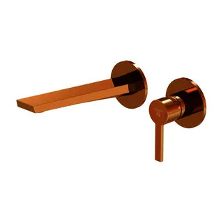 Waschtisch-Wand-EHM (FMS) design4YOU 3.0 rose gold – Bild 1