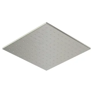 Regenbrause 300 x 300 x 8 mm 4YOU brushed nickel – Bild 1