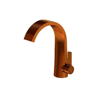 Waschtisch-EHM mit Ablaufgarnitur design4YOU Classic rose gold