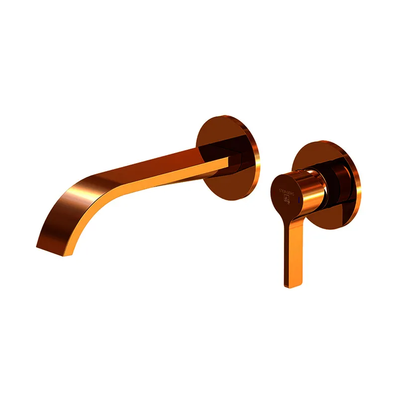 Waschtisch-Wand-EHM (FMS) design4YOU Classic rose gold