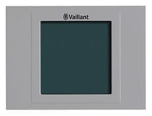Vaillant Bedieneinheit VAZ-CPCW/2 mit CO2-Sensor für recoVAIR VAR 60/2 Duschwanne
