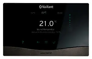 Vaillant Heizungsregler sensoCOMFORT VRC 720/3, eBUS-Schnittstelle