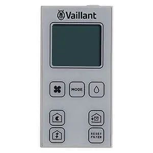 Vaillant Fernbedienung VAZ-RC/2 für recoVAIR VAR 60/2 D(W)