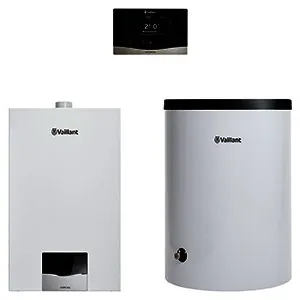 Vaillant Paket 1.722/3 ecoTEC plus VC 20CS/1-5, VRC 720/3, VIH R 150/6B – Bild 4